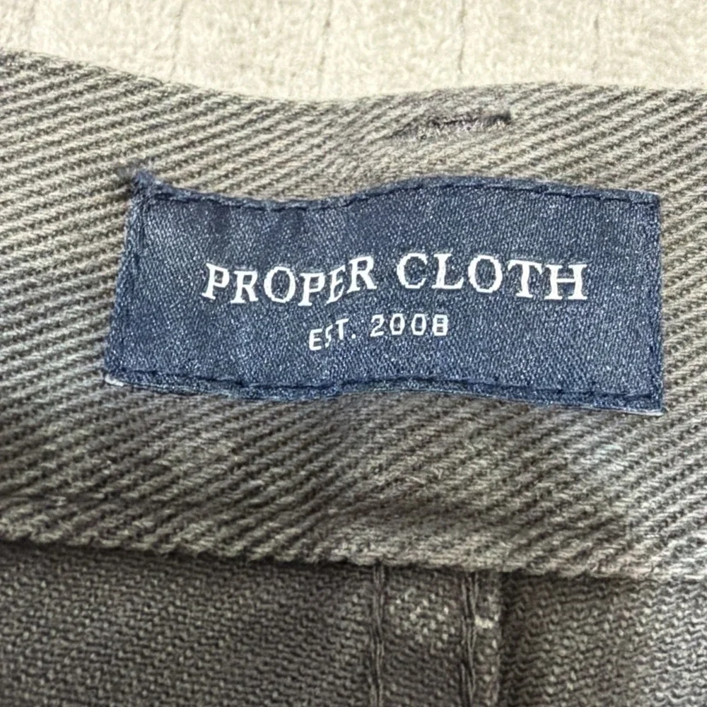 Proper Cloth inseam 29